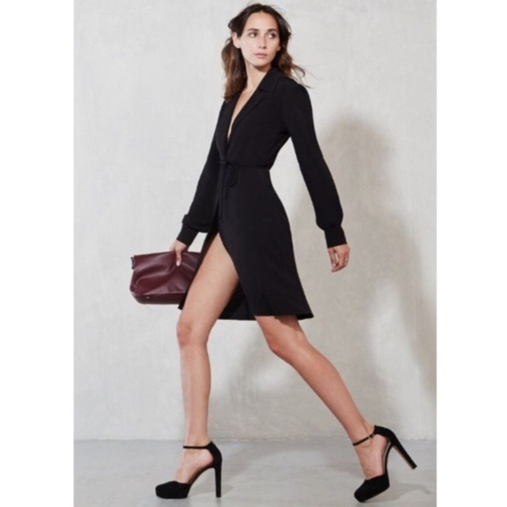 Reformation Wyler dress, final price